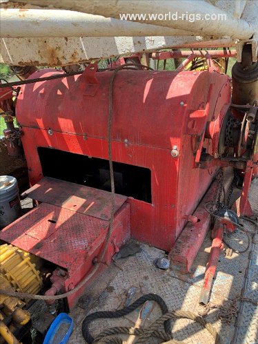 Gardner Denver 2500 Drilling Rig for Sale in USA